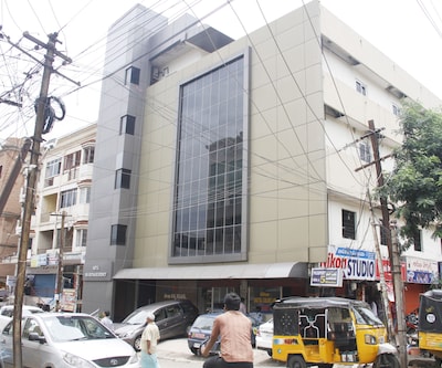Sai Ratna Residency